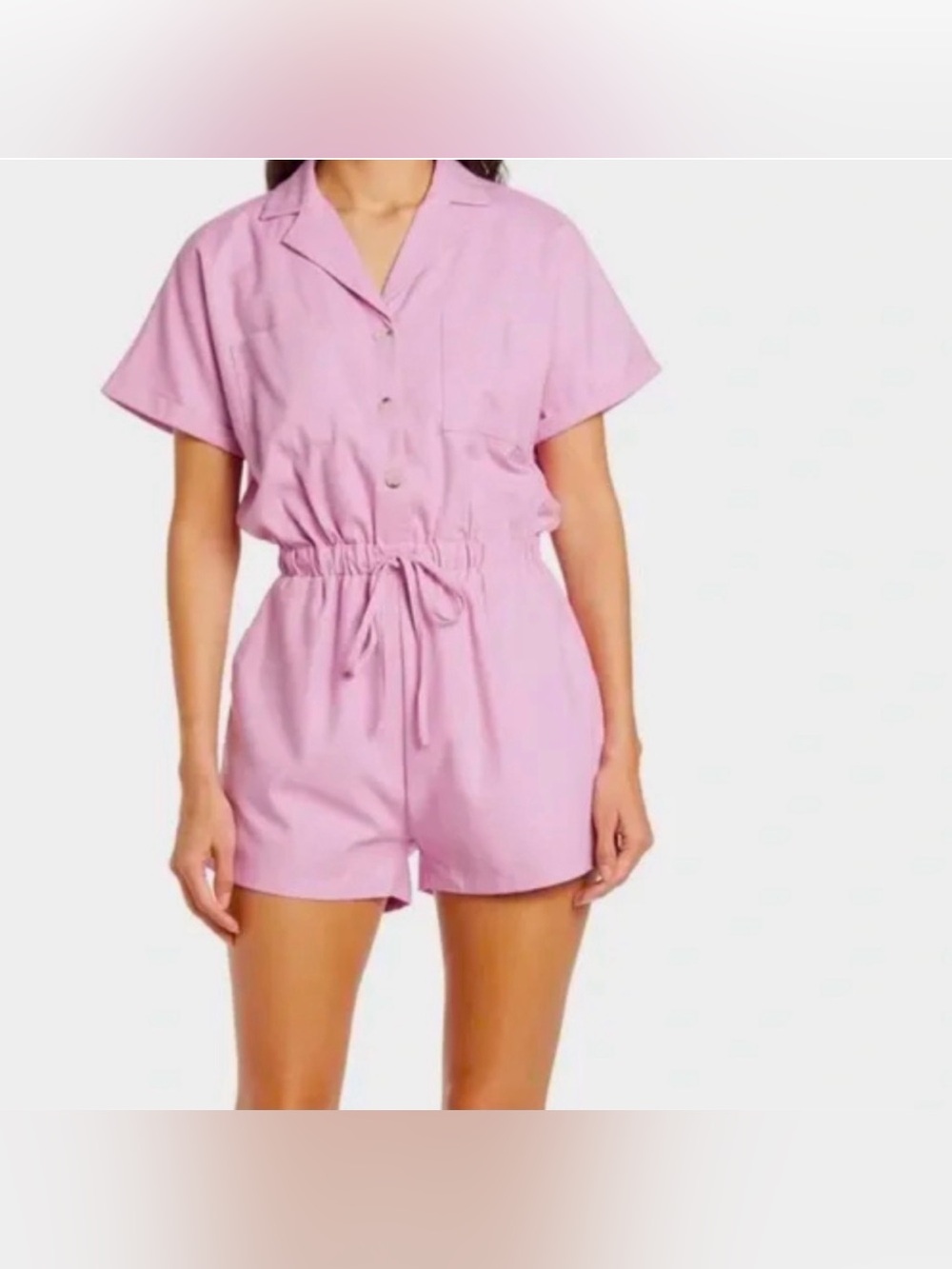 NWT The Good Jane Romper